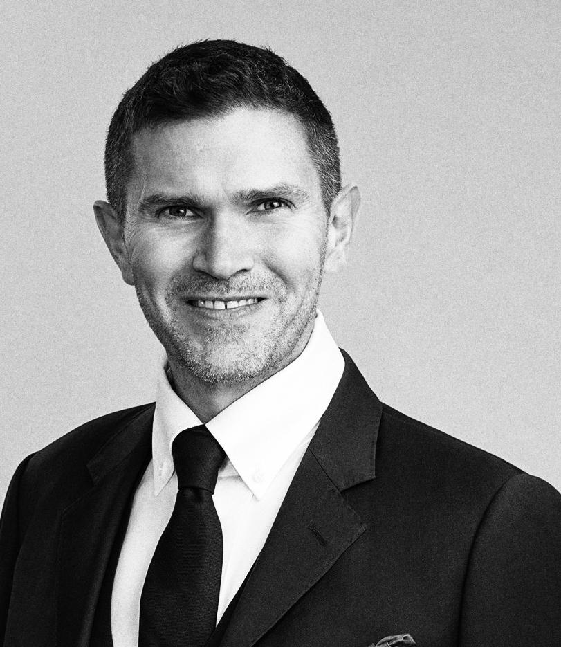 Headshot photo of Steven James