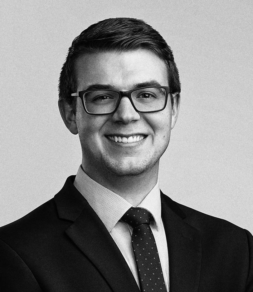 Headshot photo of Chase Dietz