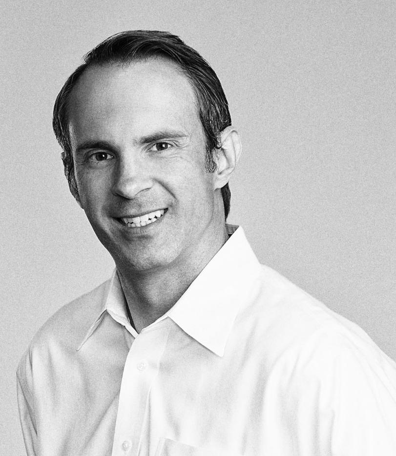 Headshot photo of Josh Tucker