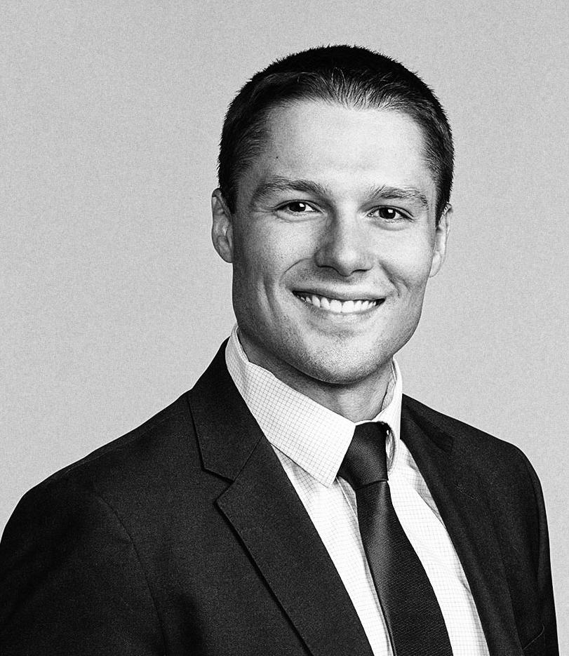 Headshot photo of Matthew Grillo