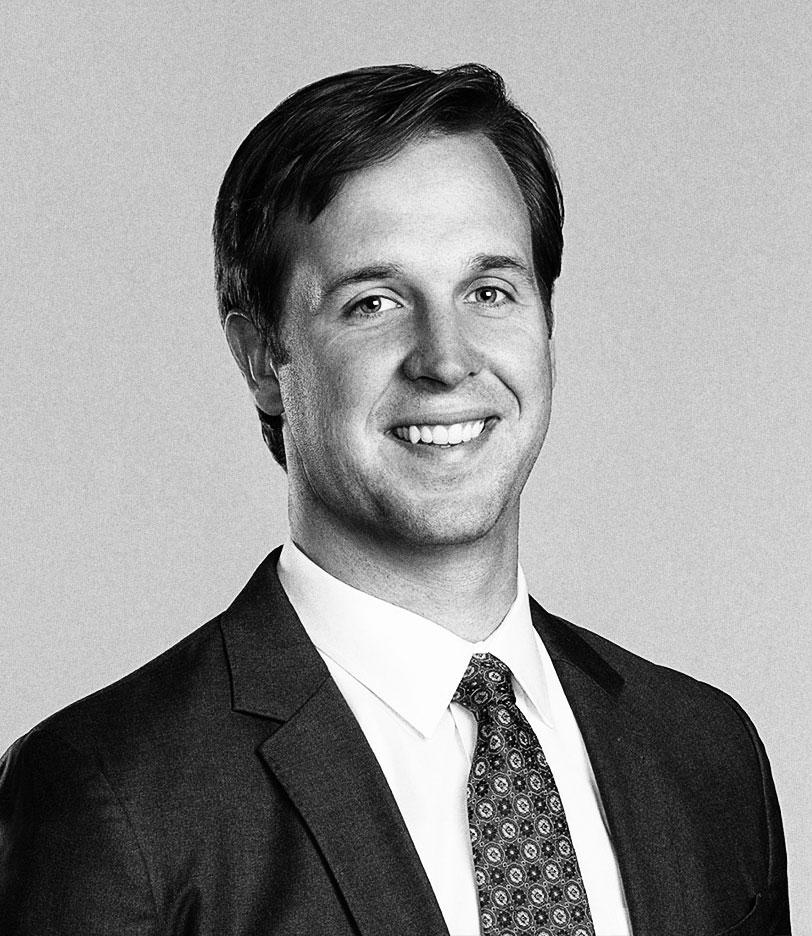 Headshot photo of Patrick S. Dolan
