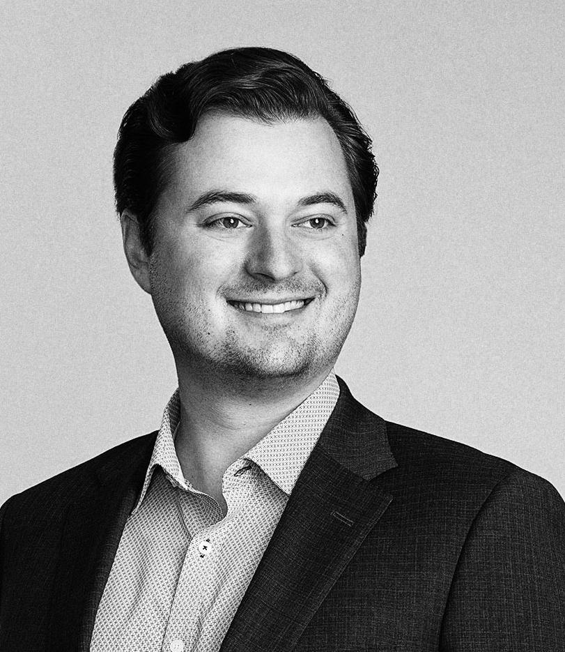 Headshot photo of Nathan Lewko