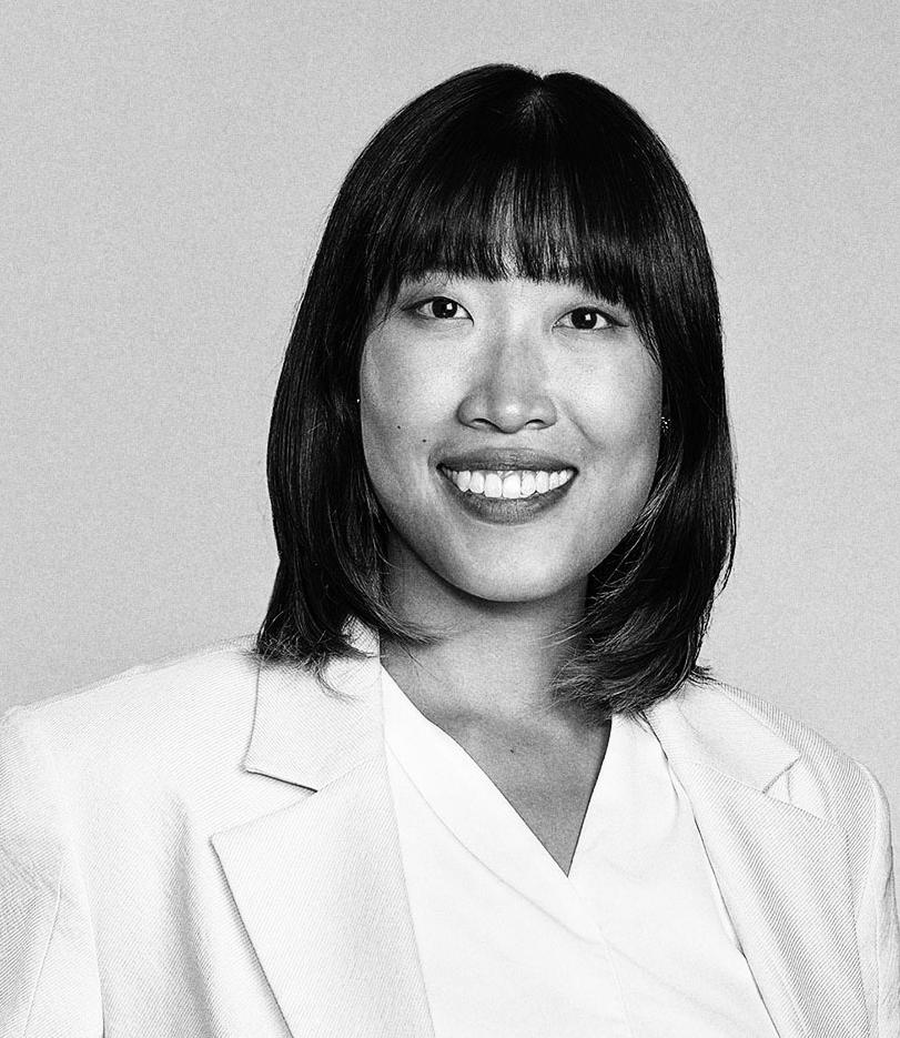 Headshot photo of Kate Chan