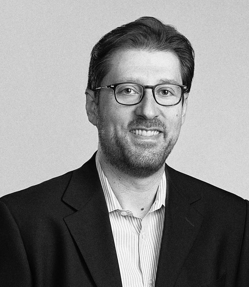 Headshot photo of Steven Green